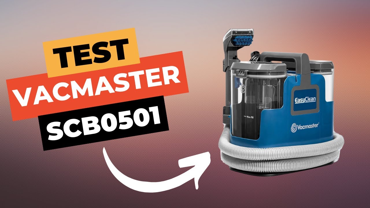Vacmaster SCB0501 : Test et Avis Complet 🔥