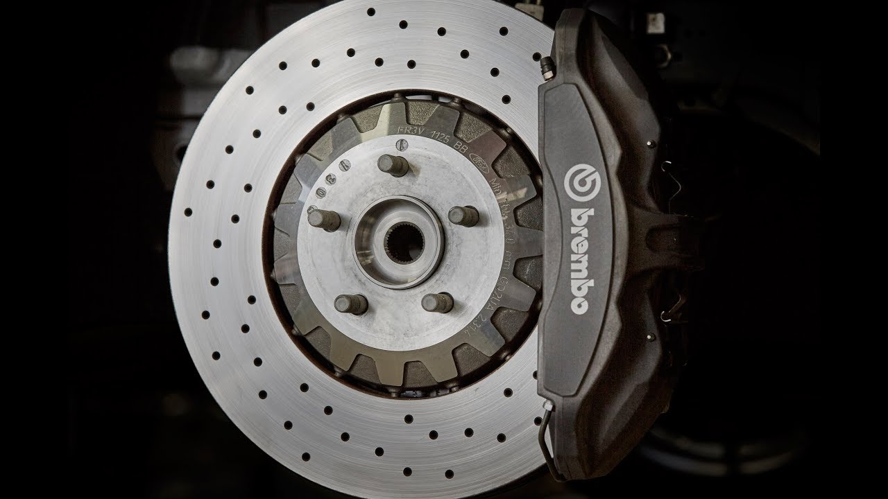 Shelby GT350 Brembo Brake Squeal Solution | Auto Fanatic