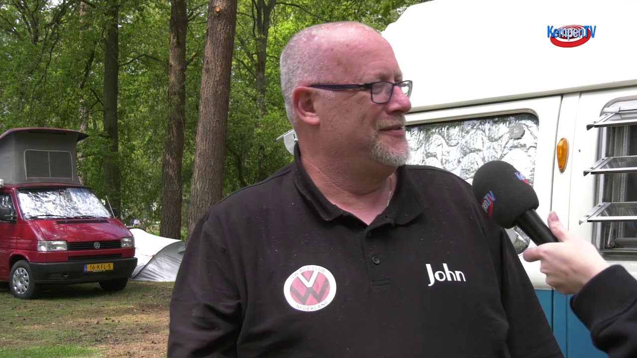 25 jaar VW-Bus club Vessem 2019-mei-