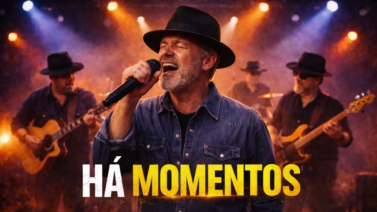 Louvor Gospel de Esperança | Há Momentos – Banda Kadoshi
