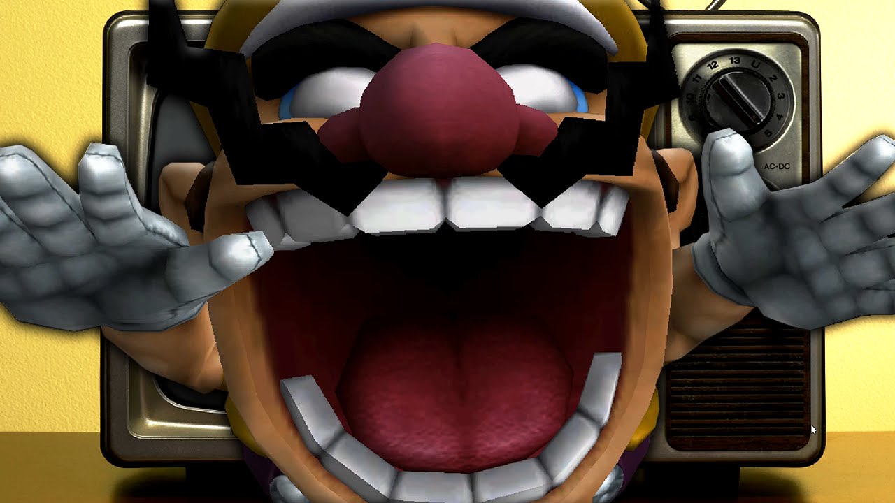 WORST CHANNEL | Five Nights at Wario's 4