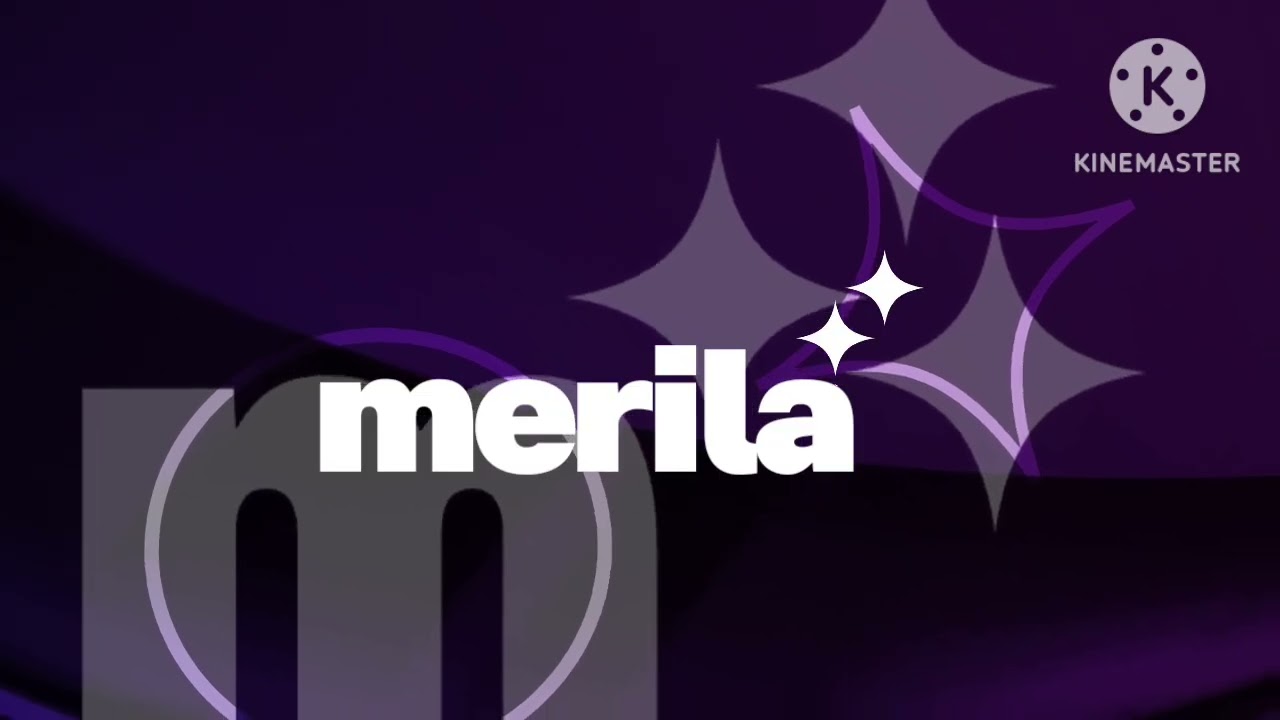 Merila's Official Logo (2025)