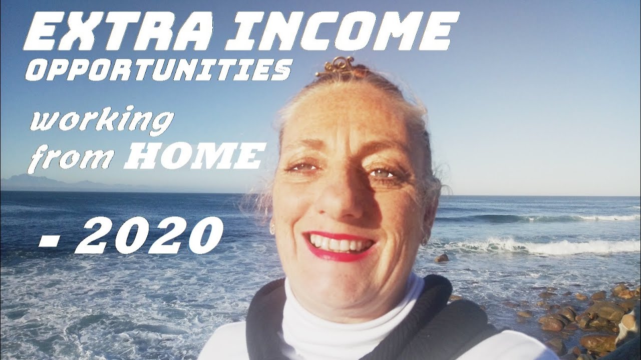 #Extra-income-opportunities from home, also in South Africa  #extraincomefromhome