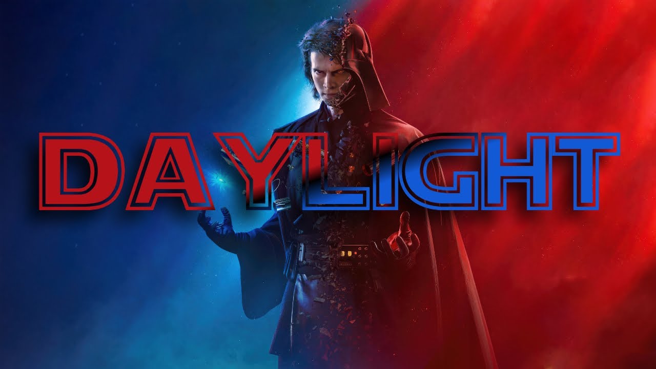 Anakin Skywalker || Daylight (Tribute by Axolo118)