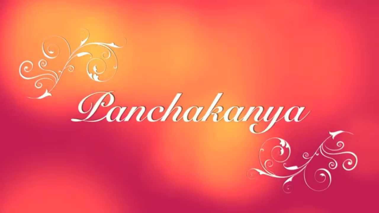 || Panchakanya | Deepika Bhide | ShubhaSur Creations | Swarasneha | 2015 ||