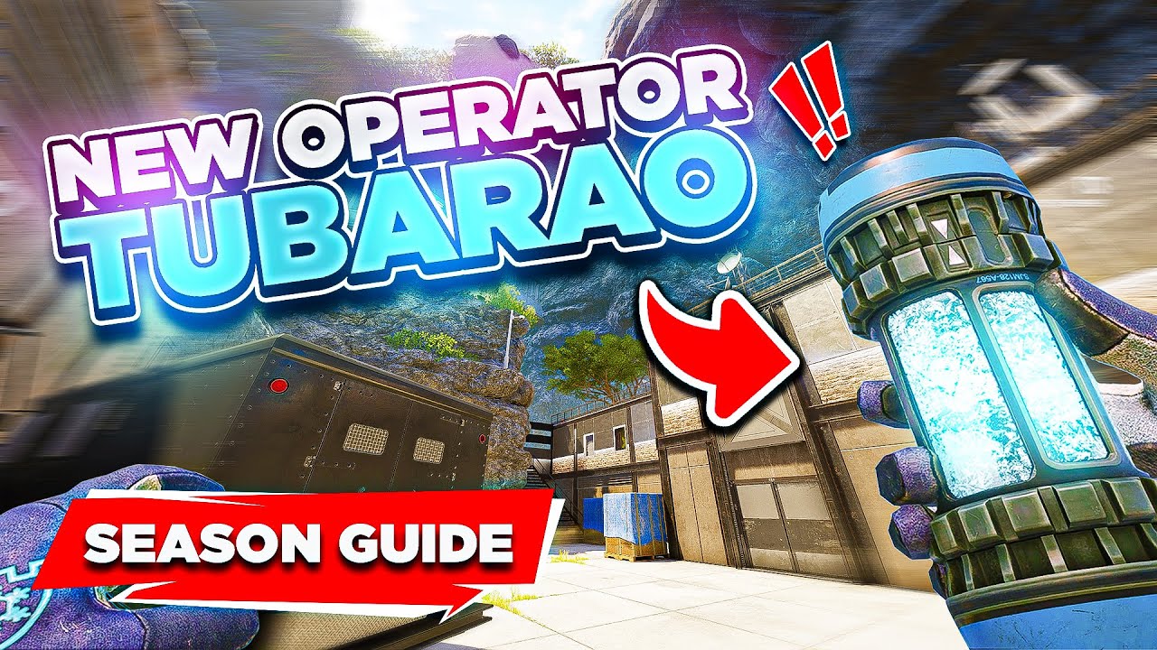 The *NEW* Operator Tubarão Is INSANE!! ❄️🥶
