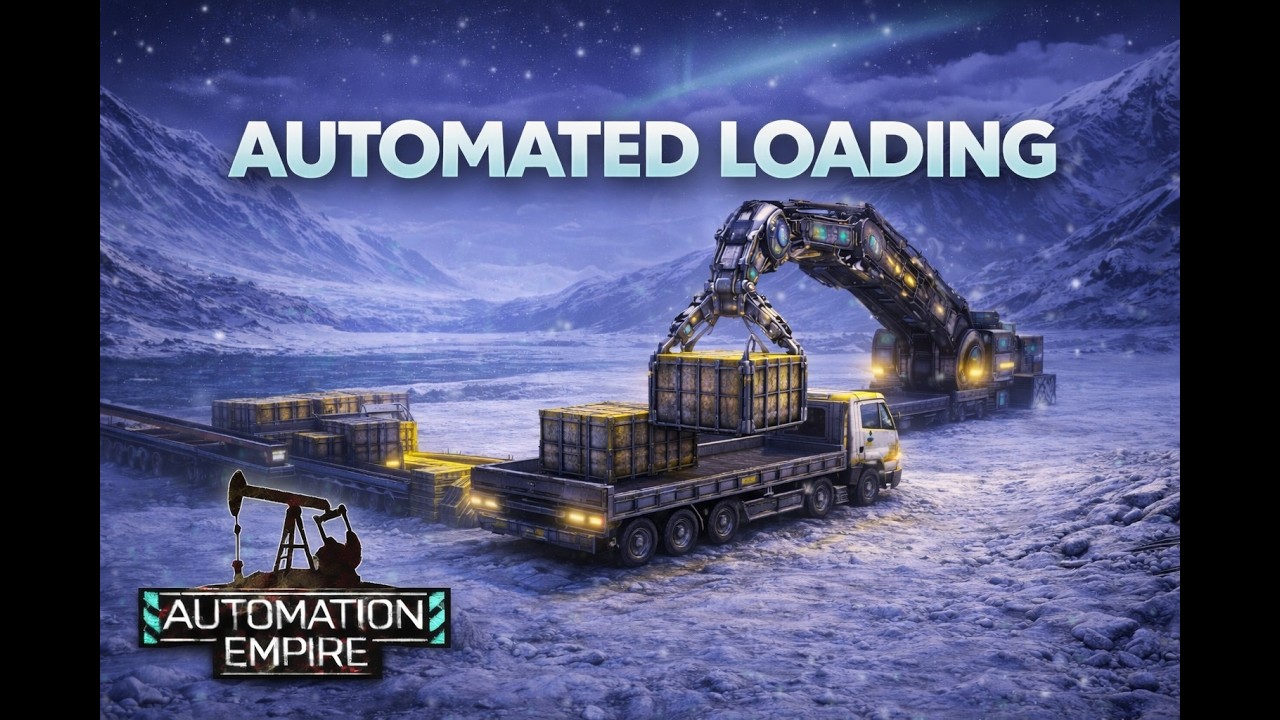 Automated Loading — Letting the Right Machines Work | Automation Empire