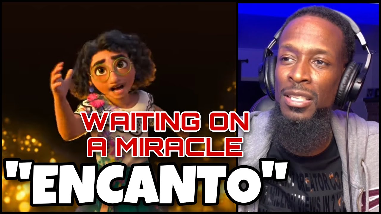 I GOTTA WATCH IT!! Stephanie Beatriz - Waiting On a Miracle (From 