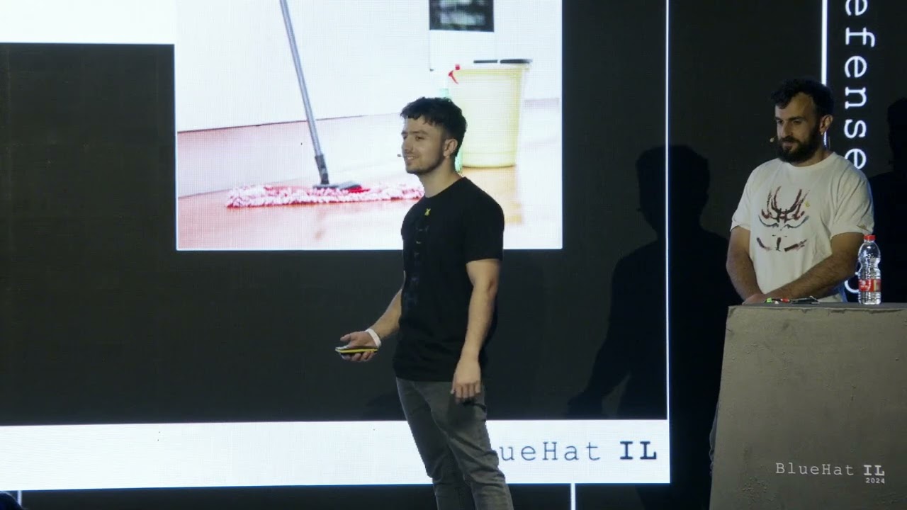 BlueHat IL 2024 - Or Chechik, Assaf Dahan, Daniel Frank - From Recon to Ruin:...