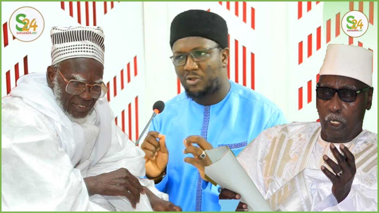 Pr Cheikh Oumar Diagne tire encore "Nous avons un Etat Saî-saî... et les Marabouts doivent retenir