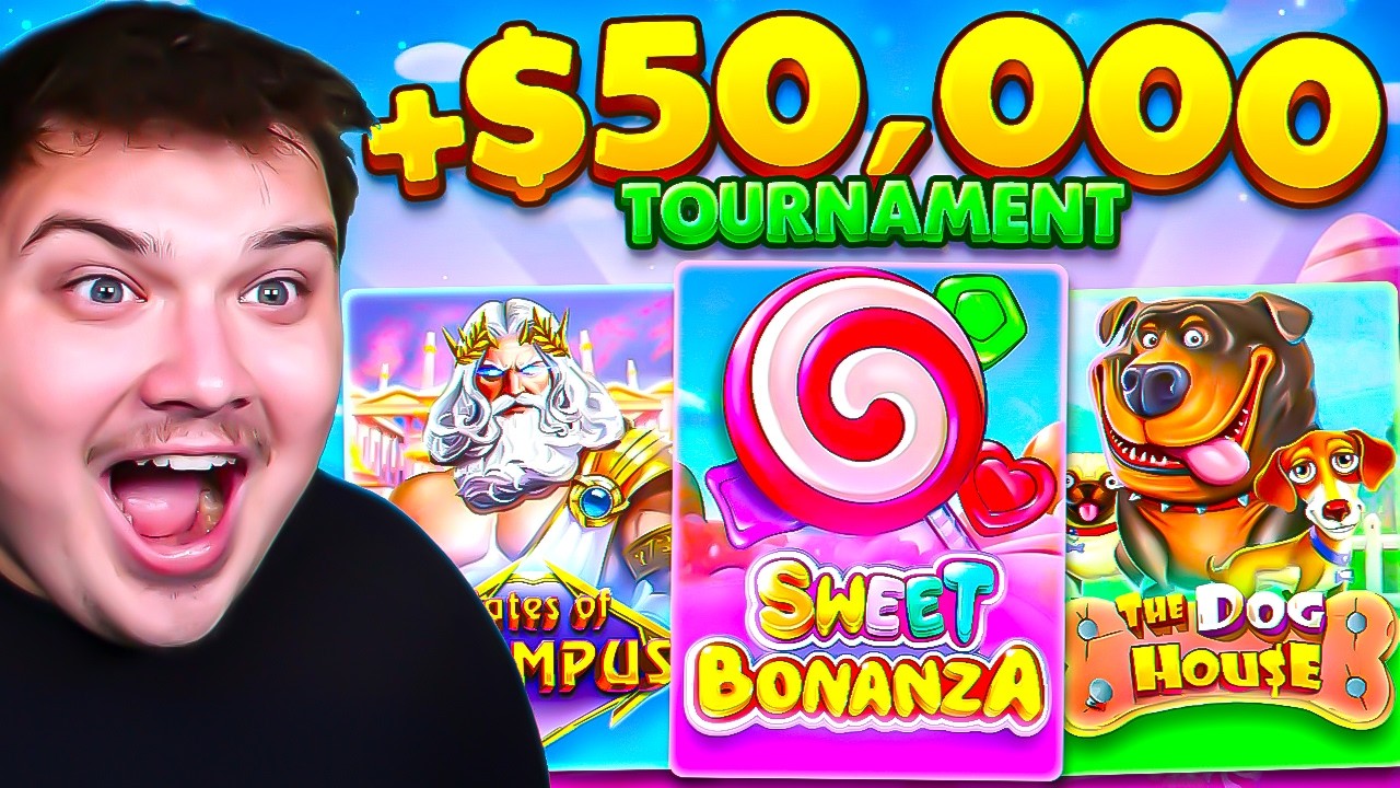 EXTREME SLOT TOURNAMENT.. JUICY PROFIT!