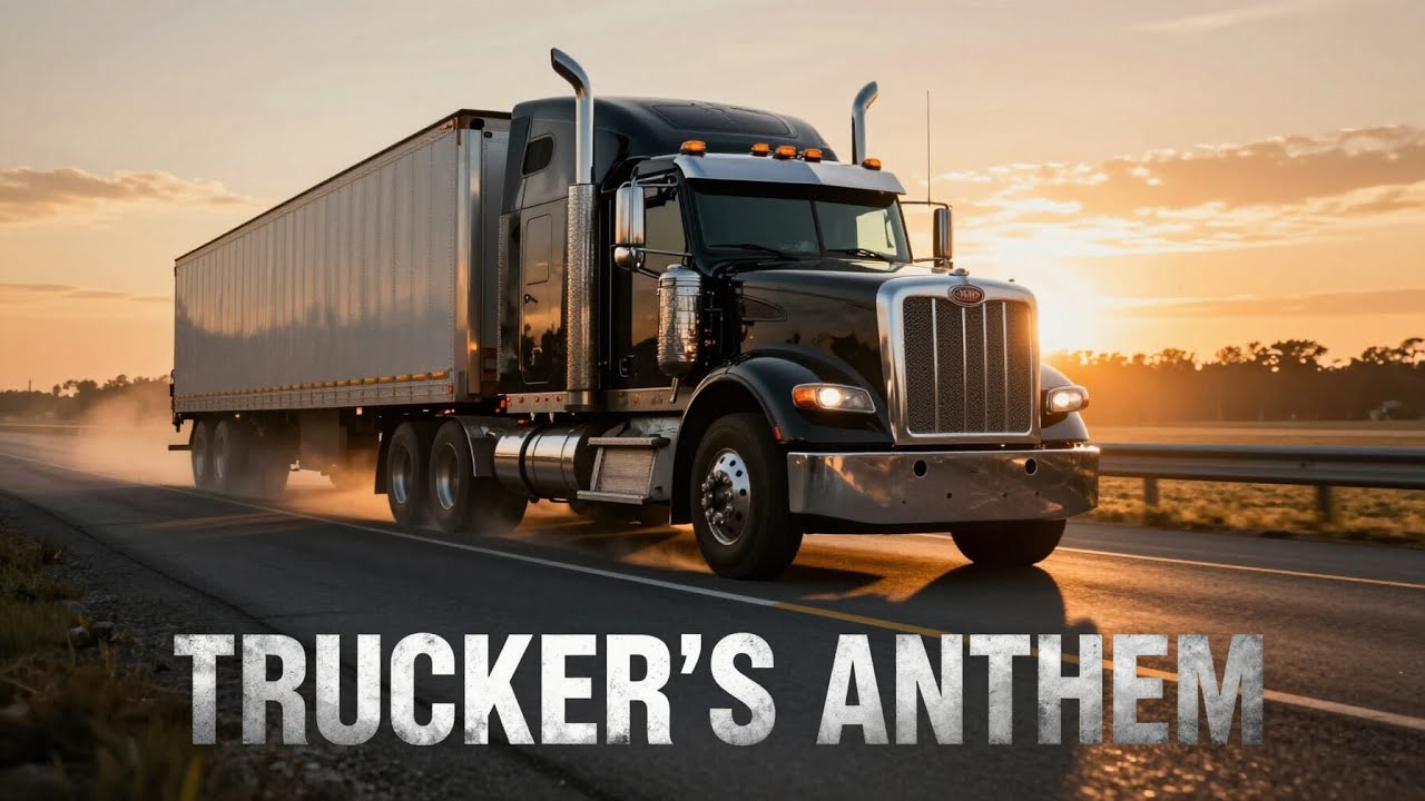 🚚 Trucker&rsquo;s Anthem 🚚