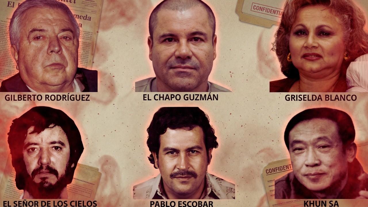 El Final Oculto de los Narcos Más Peligrosos del Mundo