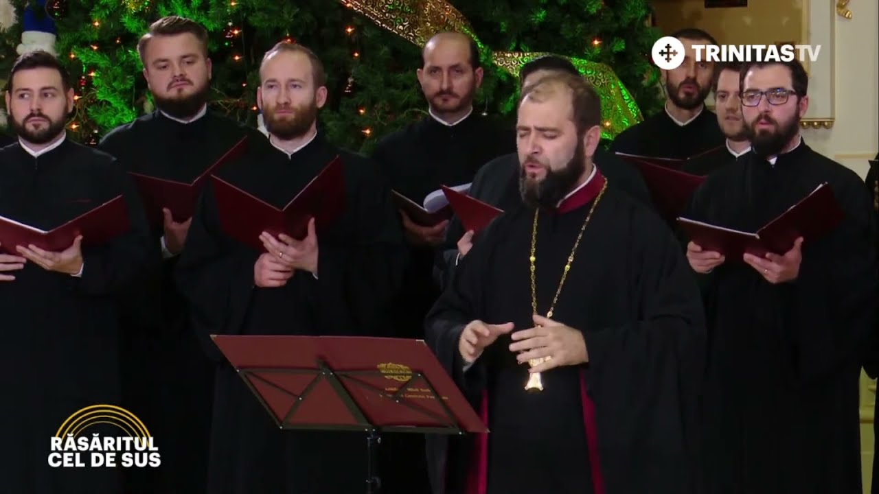 Archd. Mihail Bucă & TRoNoS - A sosit sfăntul Crăciun / Pr. Cristian Alexandru