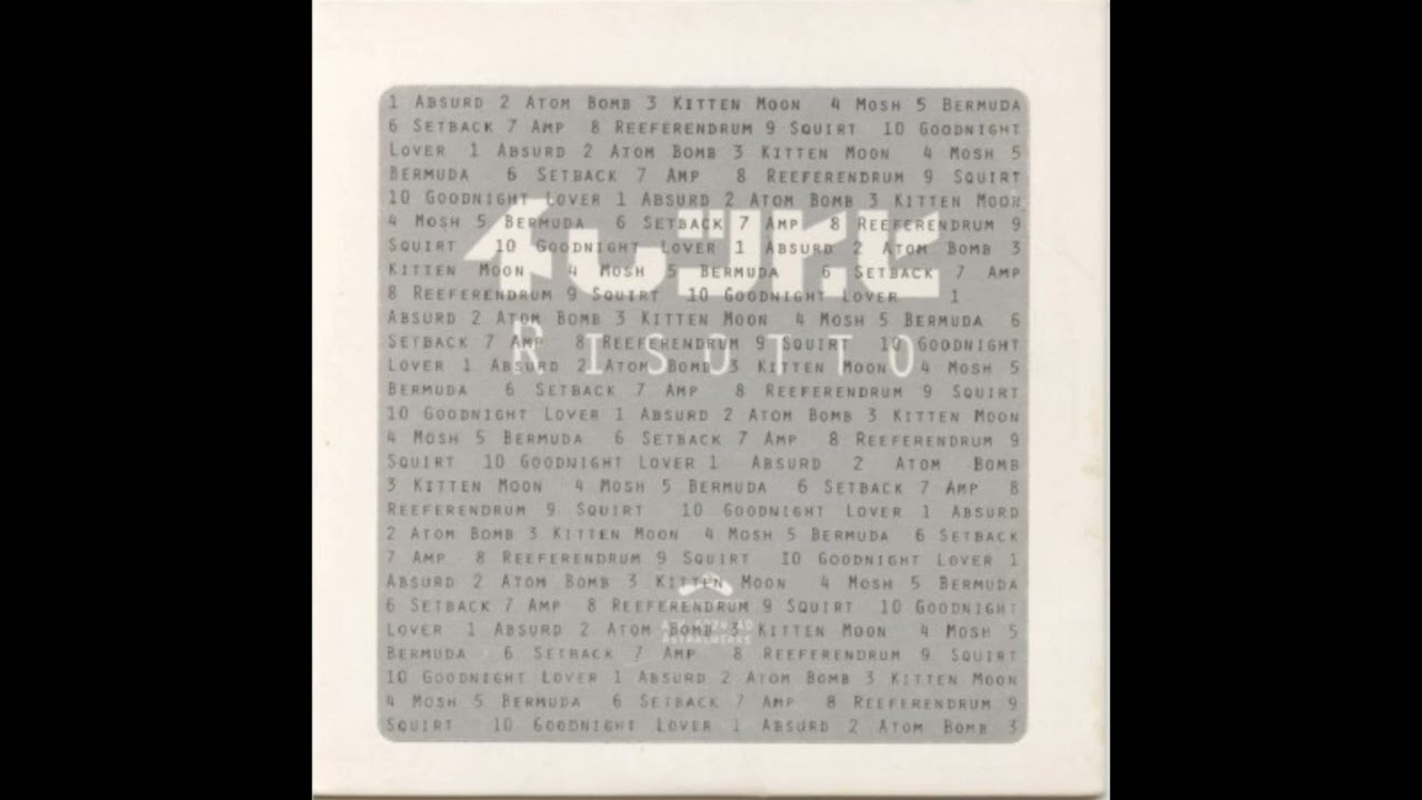 Fluke - Amp (Original Edit)