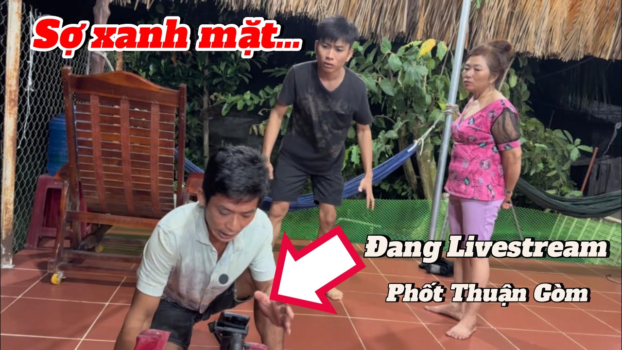 7 Lé Livestream Phốt Thuận Gòm vụ 2triệu -Thuận Gòm có chịu trả 2tr cho 7 Lé không…? và Cái Kết