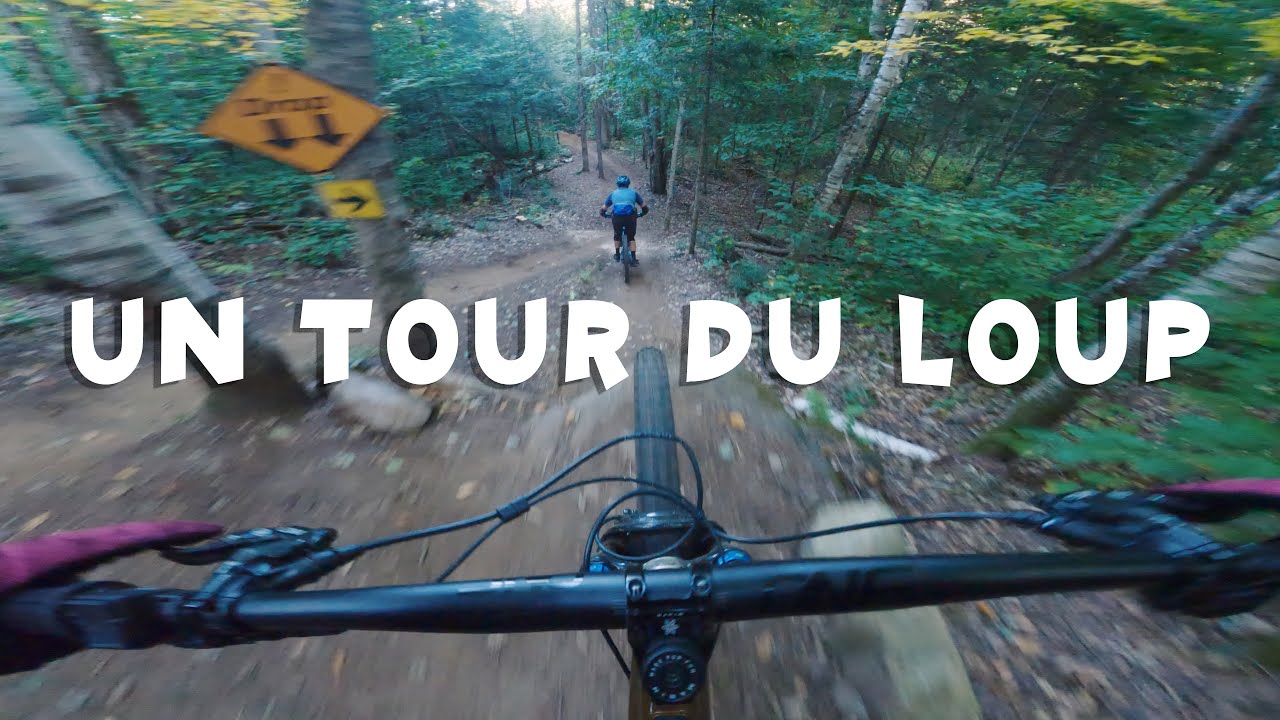 Le plaisir d'une ride de soirée!