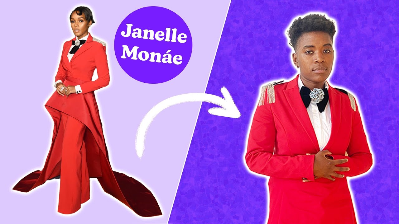 We Dressed Like Our Queer Icons