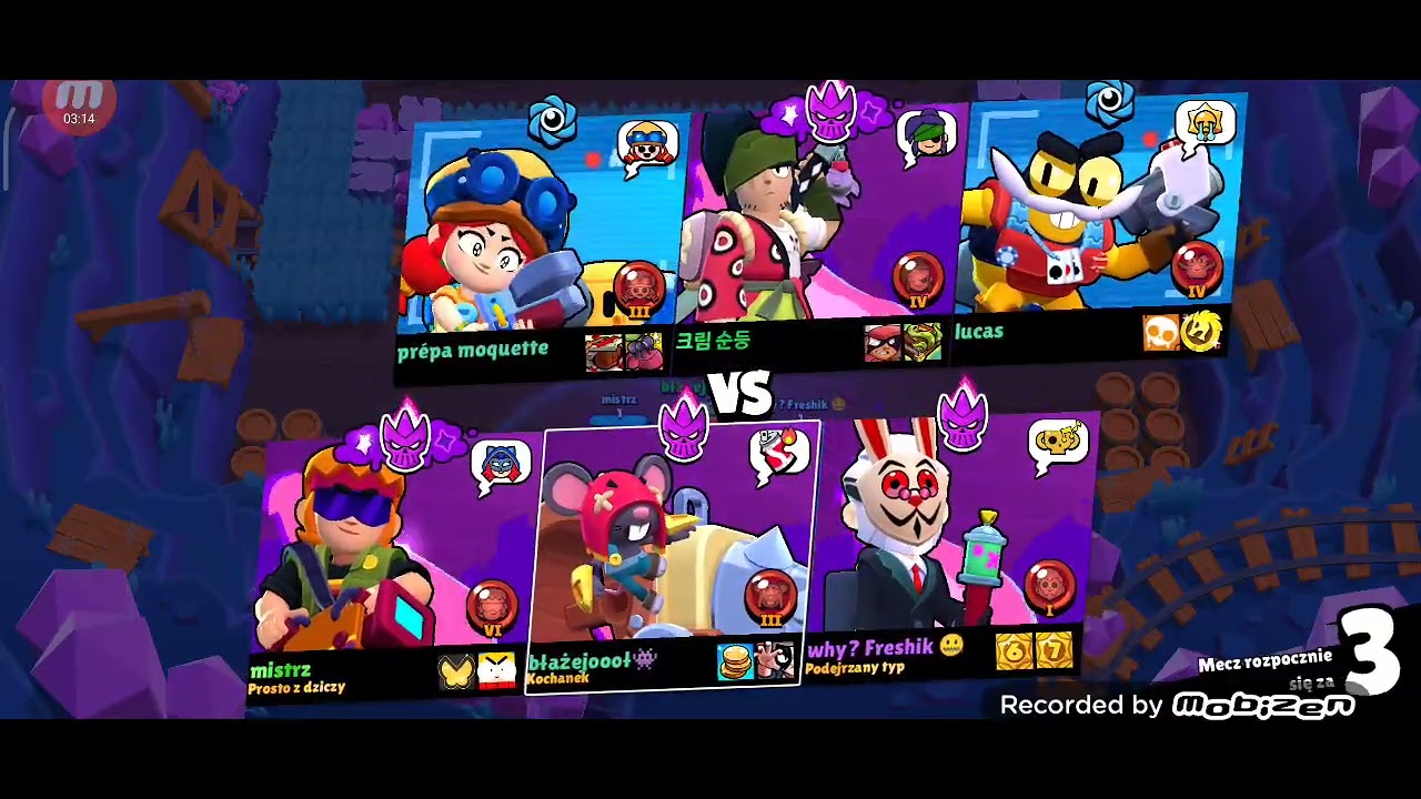 Nowe wydarzenie brawl stars 