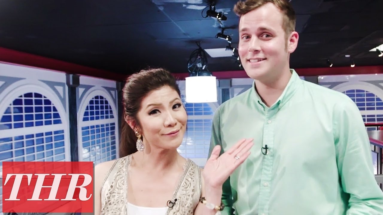 'Big Brother' Behind The Scenes Set Tour with Julie Chen | THR Hot Set!