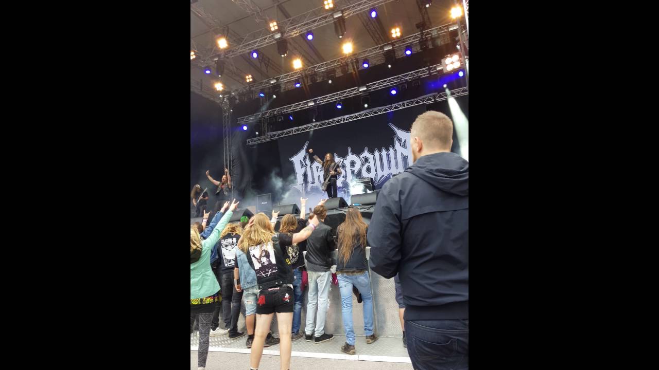 firespawn gefle metal 2016