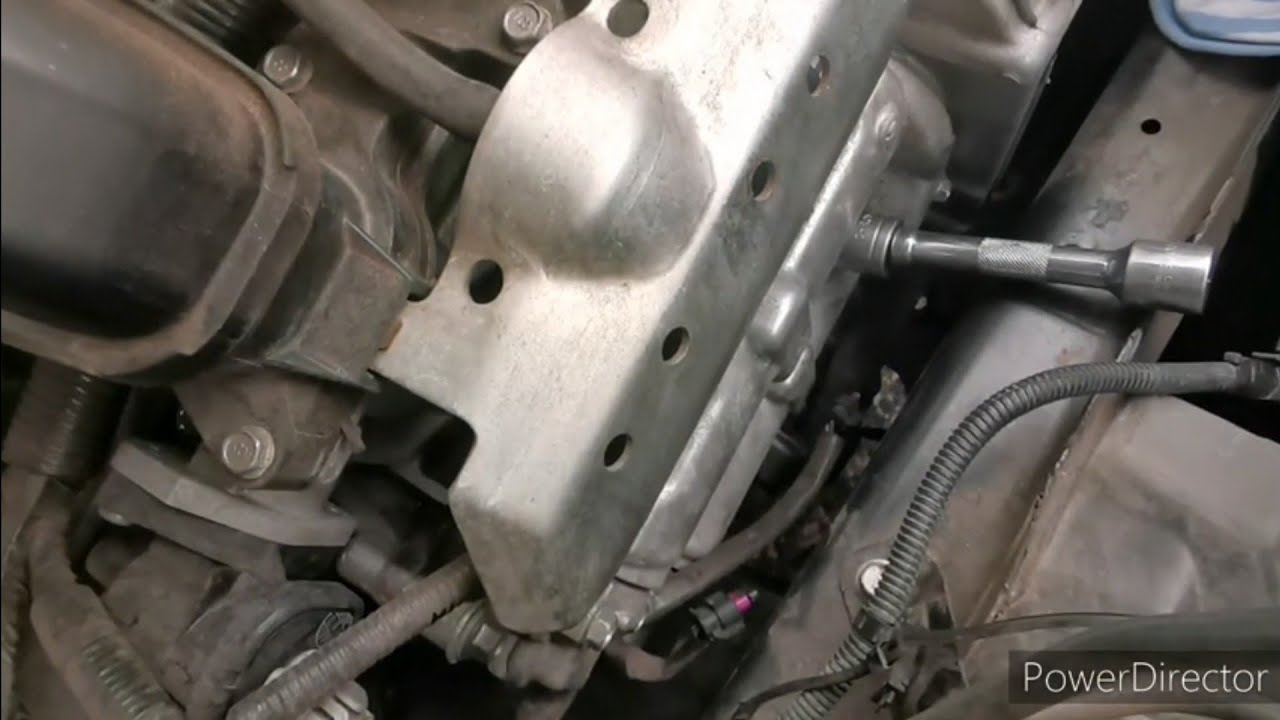 SUBARU FORESTER 2015 SPARK PLUG REPLACING TECHNIQUE AND TOOLS NEEDED