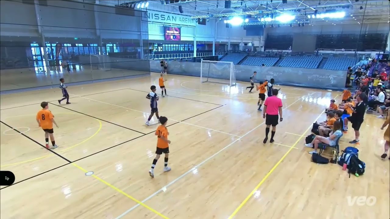 Galaxy 13s Defence vs Sala Time