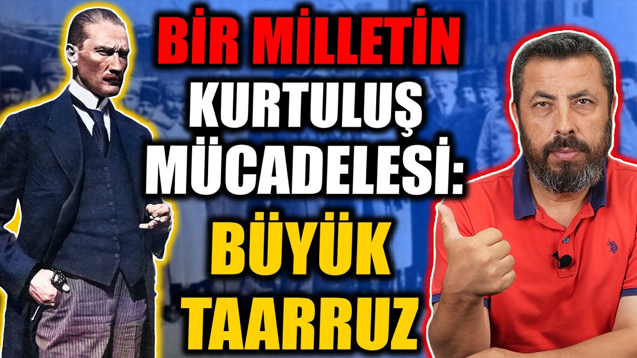 30 AĞUSTOS'TAKİ BİLİNMEYEN DAHİCE PLAN | Ahmet Anapalı