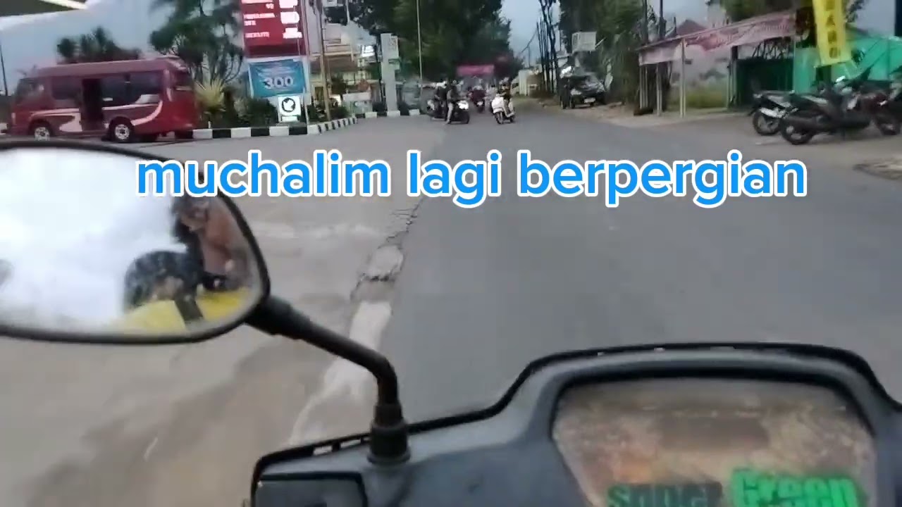 PERJALANAN KE BANYUBIRU