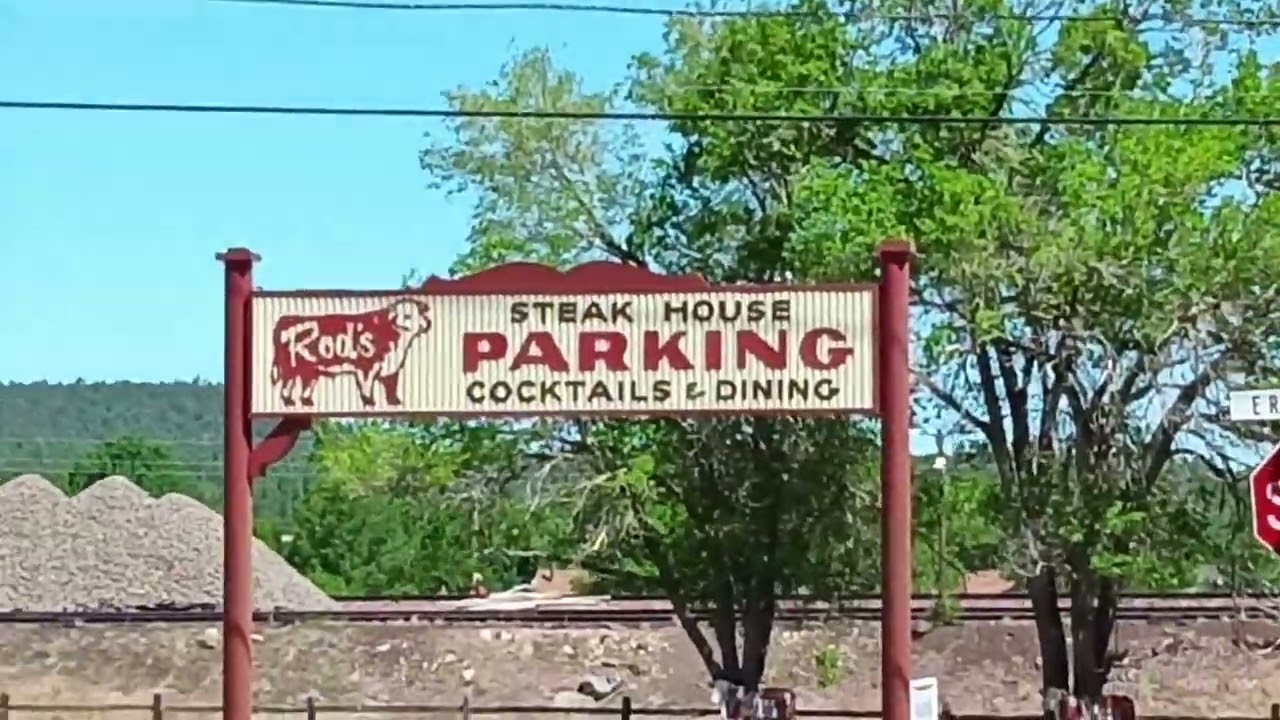 Rod's Steak House Williams Arizona