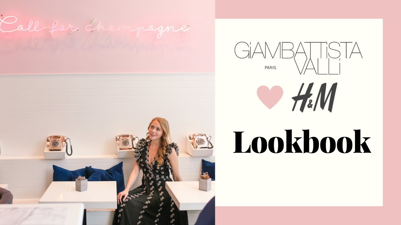 Giambattista Valli x H&M Try-On | Nataliastyle