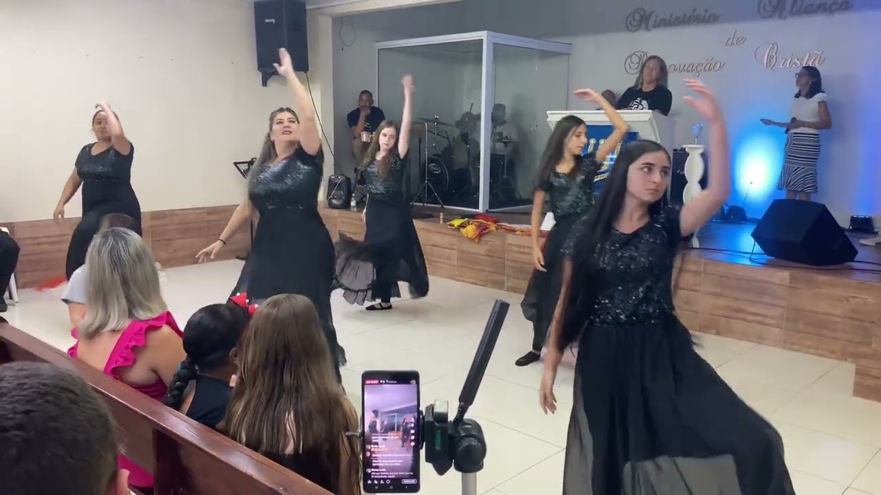 Coreografia O FOGO ARDERÁ - Alexsander Lúcio