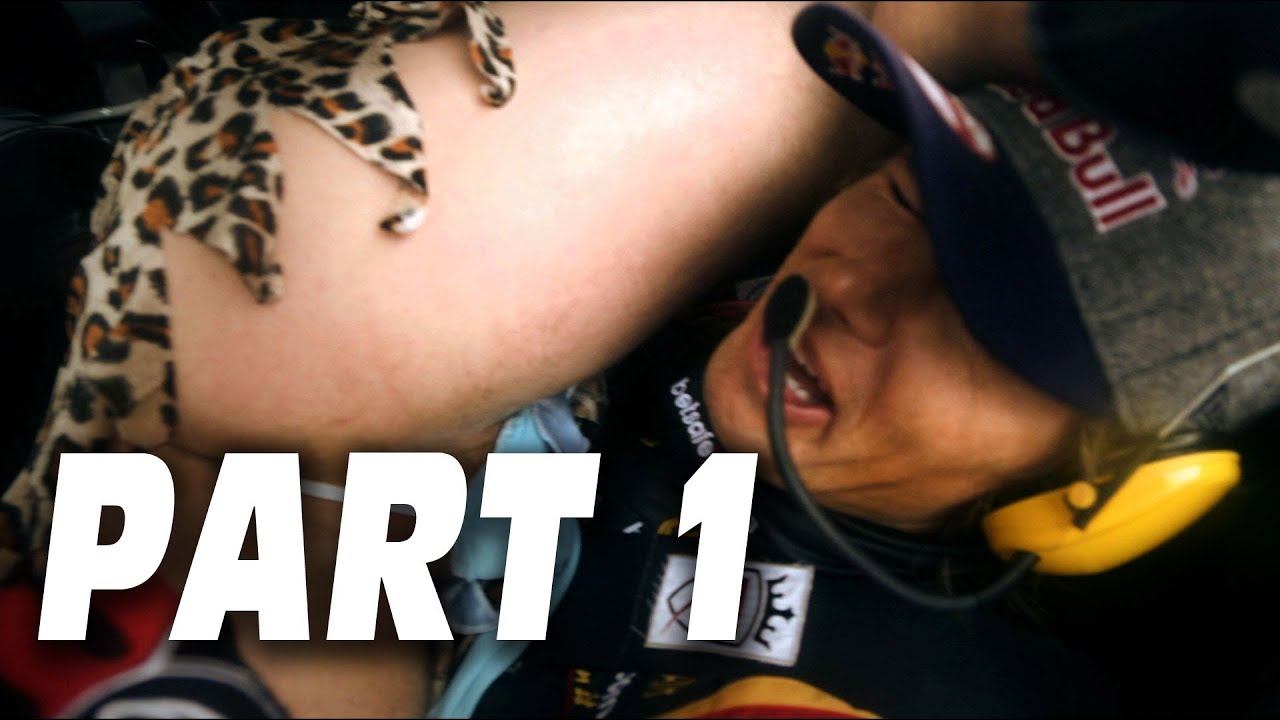 Gumball 3000 Start Grid Craziness! - Dudesons Do Gumball Rally PART 1