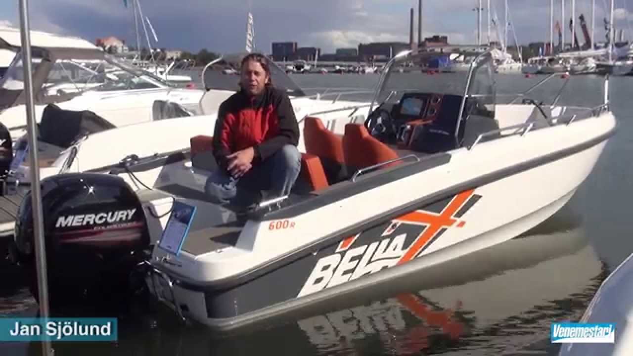 Bella 600 R