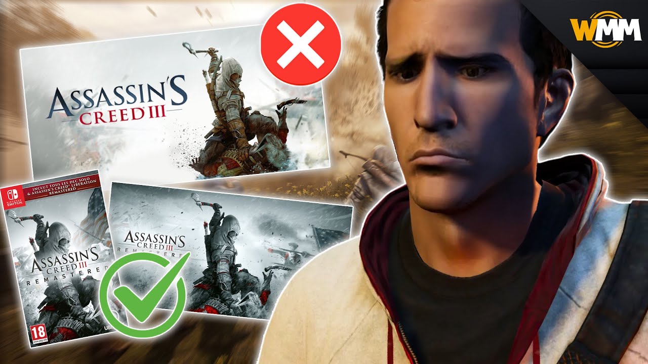 The Remaster Ruined It: Bring Back the REAL AC3