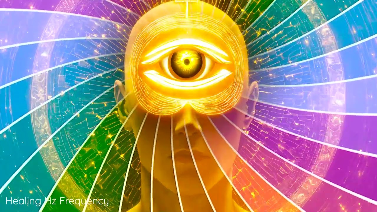 Drift into the Observer State | Ajna Sleep Healing
