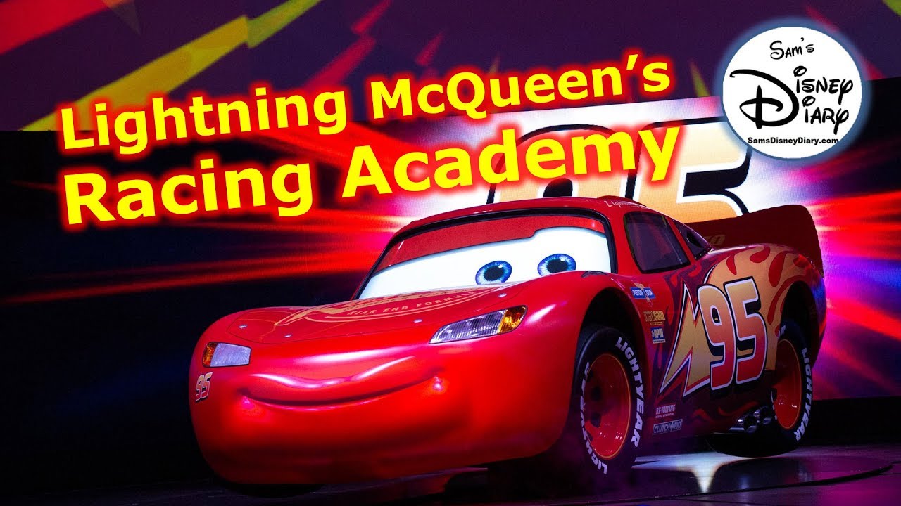 Lightning McQueen's Racing Academy | Walt Disney World | Hollywood Studios | Pixar Cars | Mater