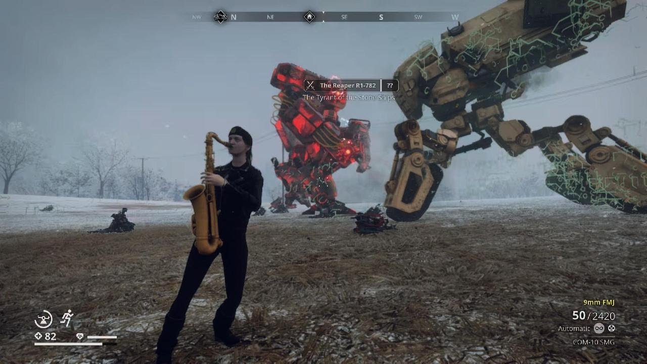 Generation Zero 👍👍 The Tyrant of the Stone Ships 👍👍