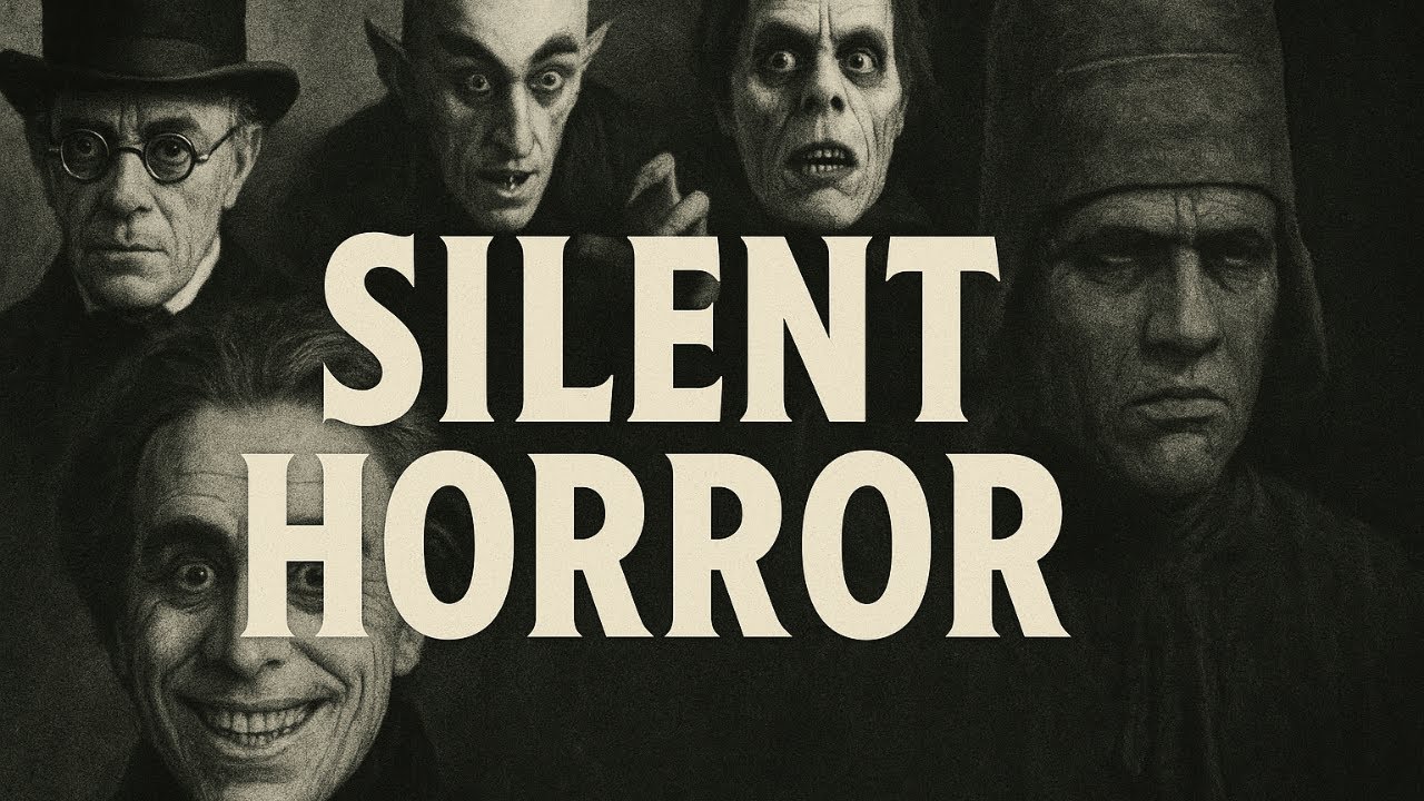 The Silent Horror Films That Started It All