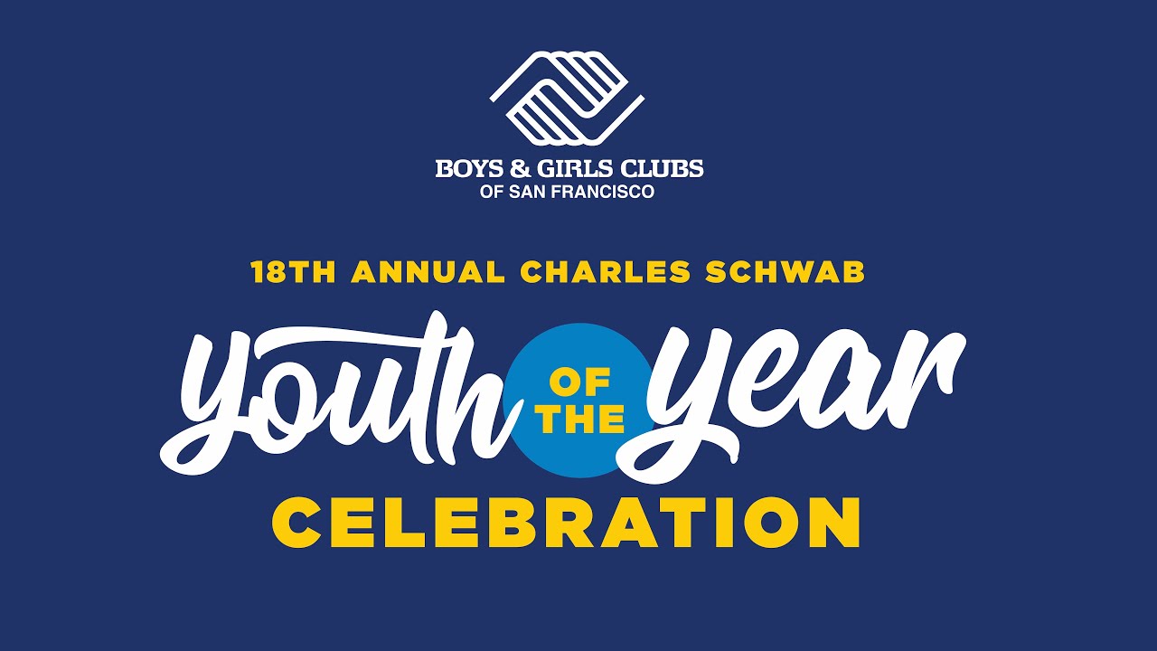 2026 Charles Schwab Youth of the Year Celebration
