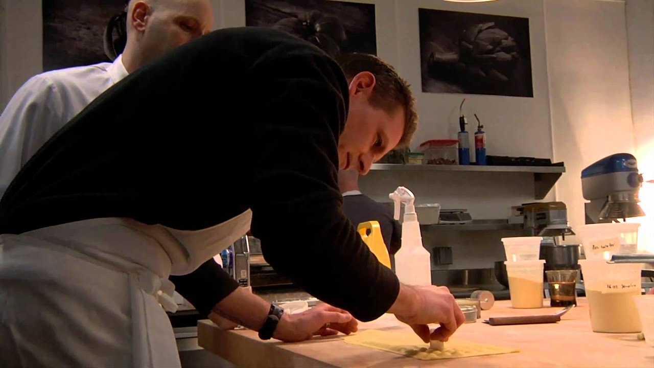 Vetri: Pasta Making