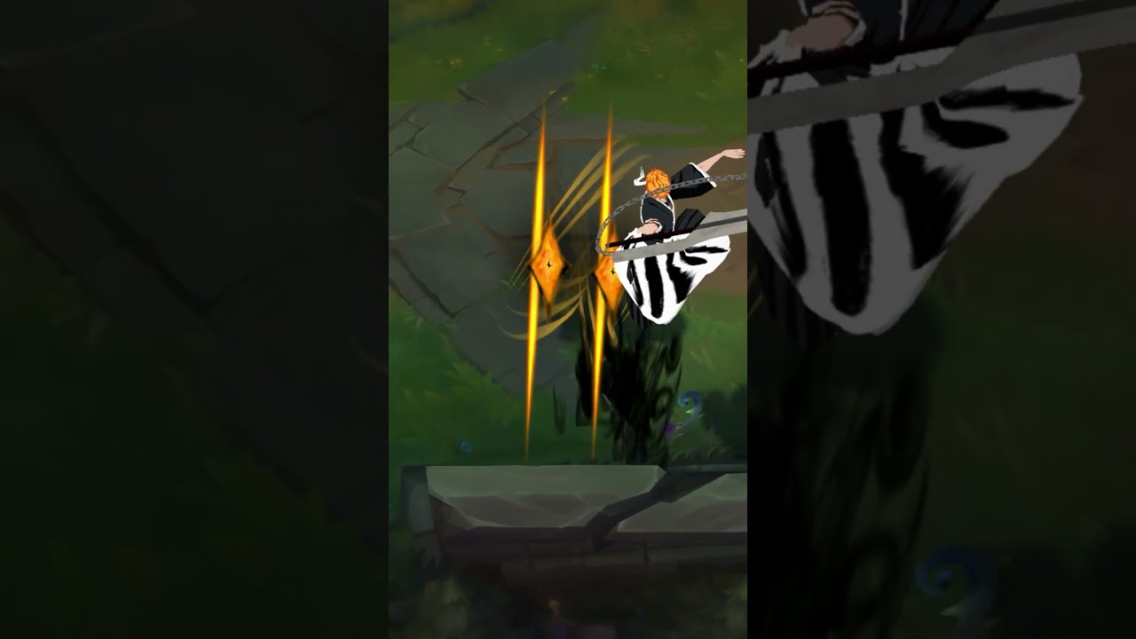 Ichigo Yasuo #leagueoflegends