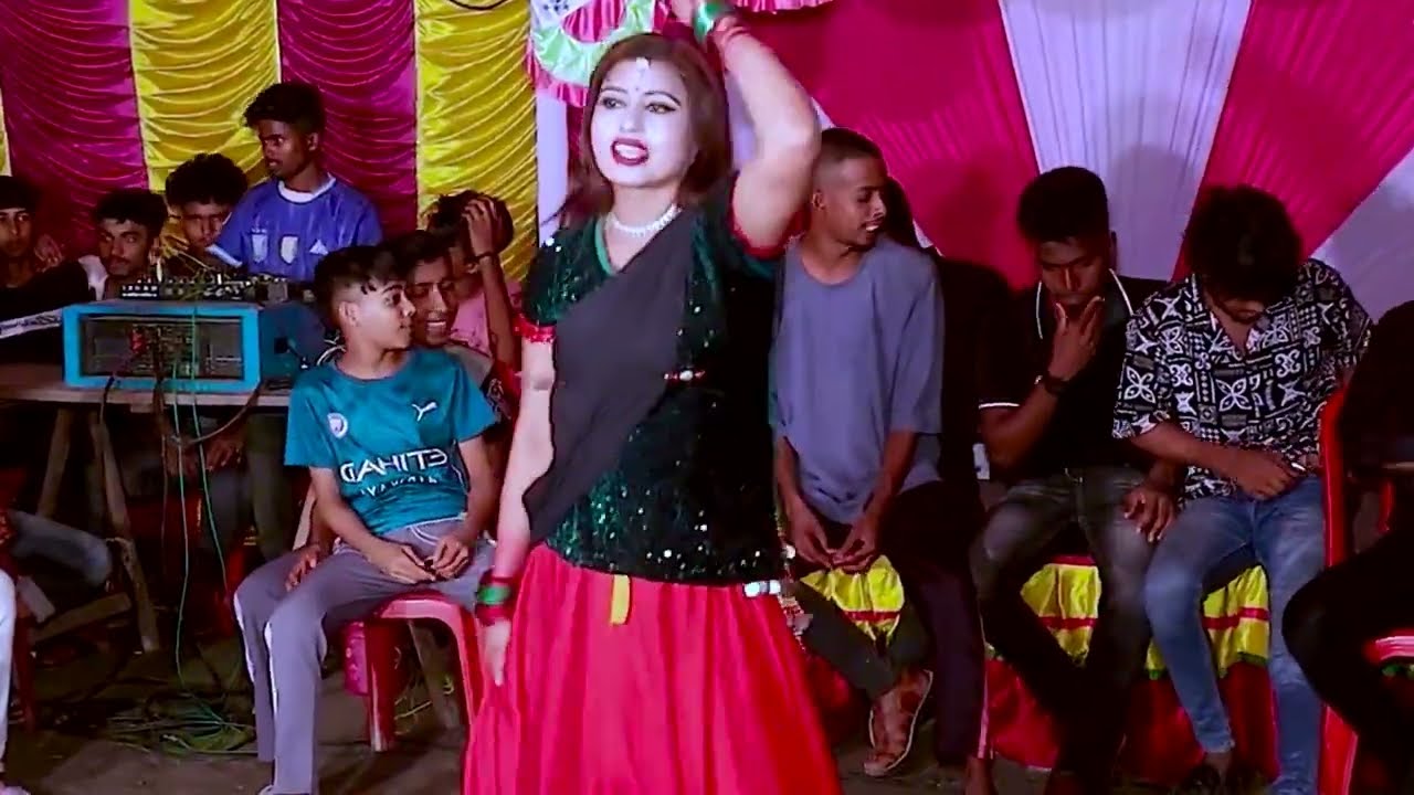 গ্রামের বিয়ে বাড়ির নাচ  দেখনা ও রসিয়া Dekhna O Rosiya Bangla Wedding Dance Performance 2026