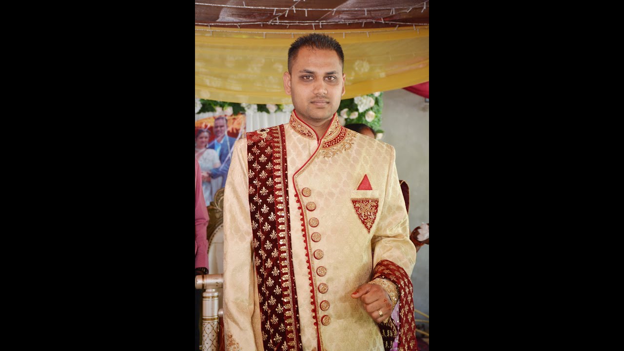 Pramit Weds Ashrika - Wedding