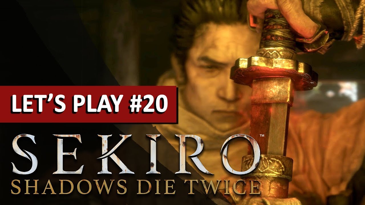 SEKIRO : L'épreuve du sabre | LET'S PLAY FR #20