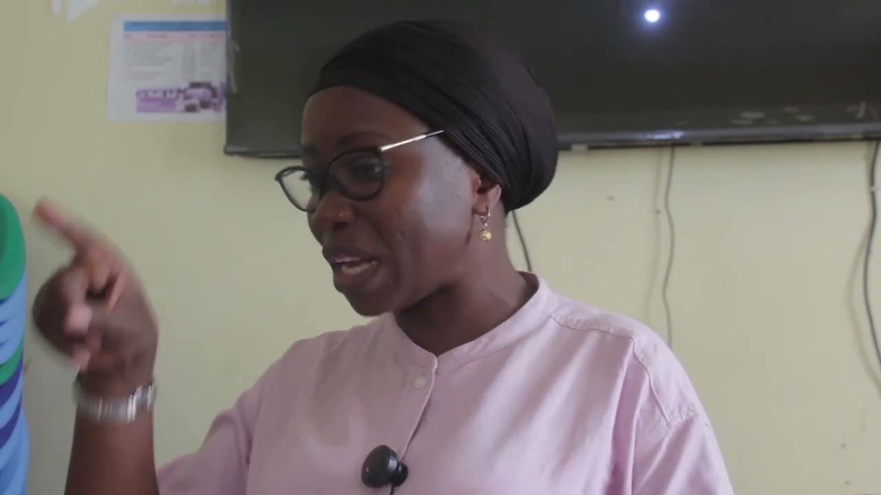 DC KAGANDA APIGA MARUFUKU UCHIMBAJI HIFADHINI