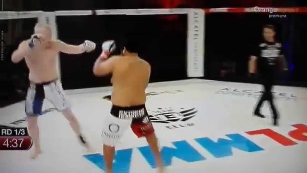 Wieczorek vs. Toe  [PLMMA 56]