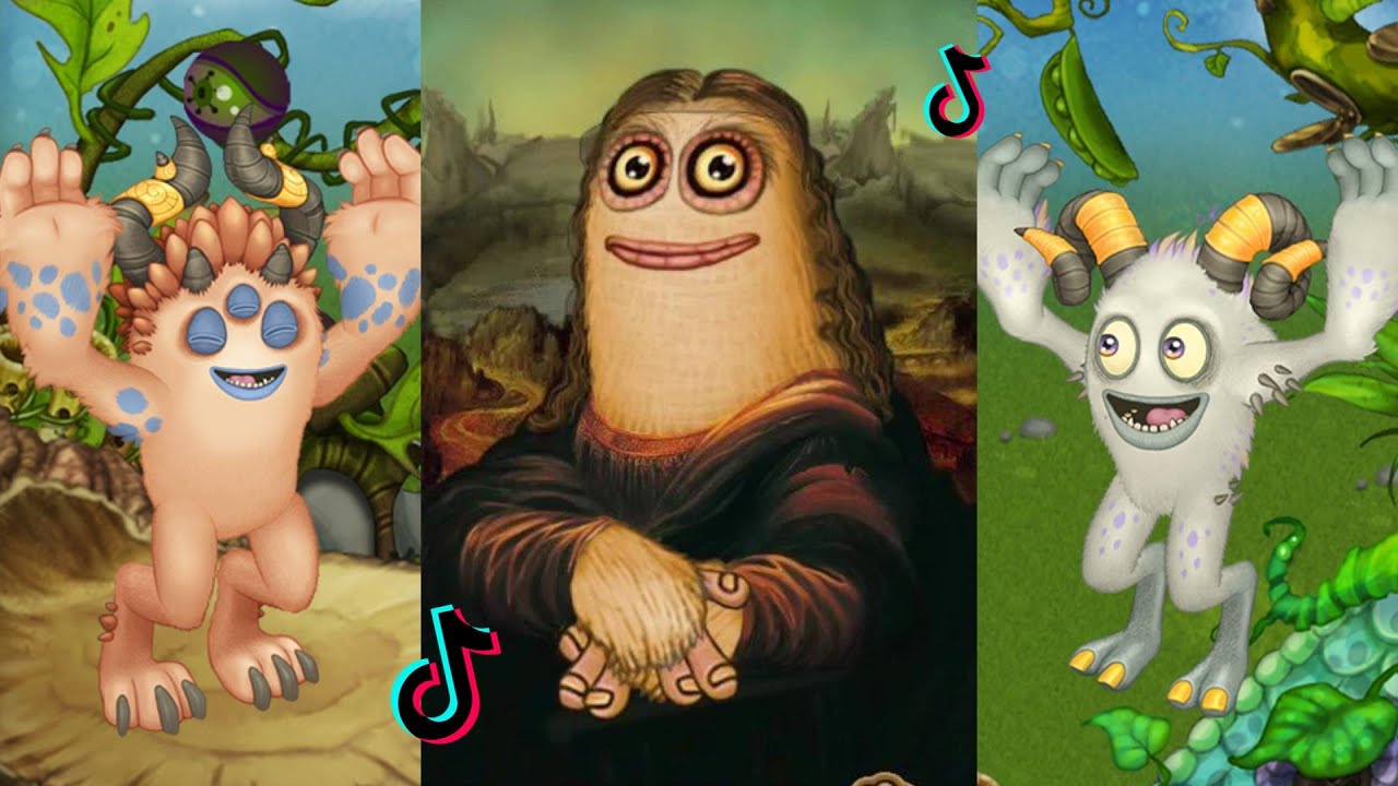 MSM My Singing Monsters TikTok Compilation #18