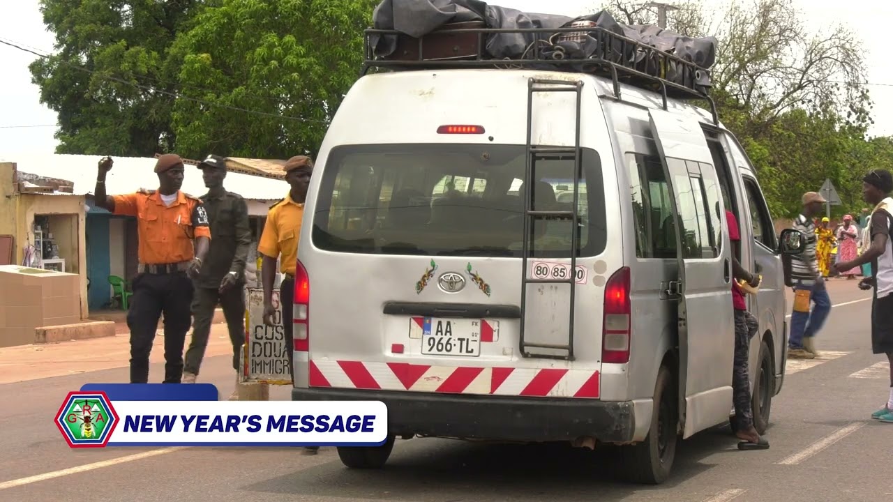 GRA NEW YEAR'S MESSAGE 2026