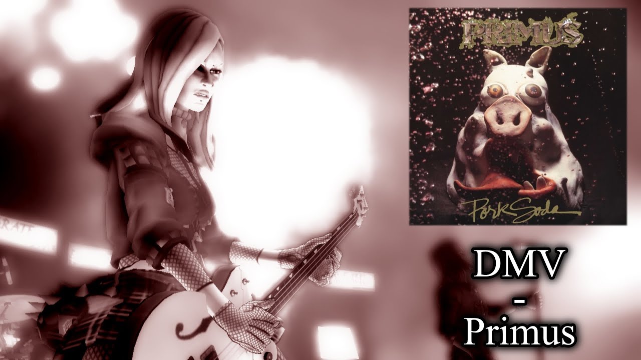 DMV - Rock Band 3 Chart Preview